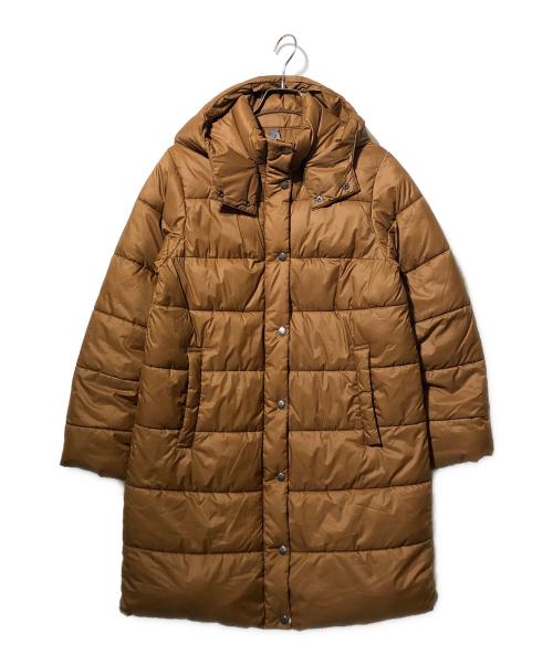 THE NORTH FACE（ザ ノース フェイス）THE NORTH FACE (ザ ノース フェイス) CAMP SIERRA LONG COAT ブラウン サイズ:Mの古着・服飾アイテム