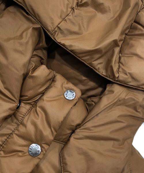 THE NORTH FACE（ザ ノース フェイス）THE NORTH FACE (ザ ノース フェイス) CAMP SIERRA LONG COAT ブラウン サイズ:Mの古着・服飾アイテム