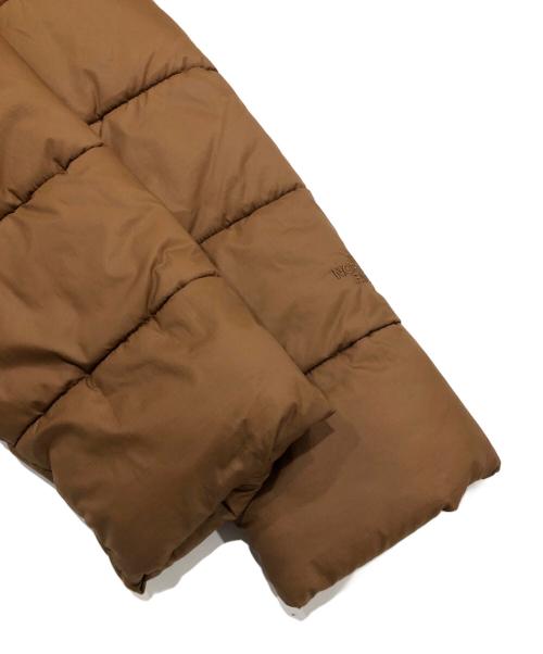 THE NORTH FACE（ザ ノース フェイス）THE NORTH FACE (ザ ノース フェイス) CAMP SIERRA LONG COAT ブラウン サイズ:Mの古着・服飾アイテム