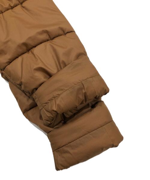 THE NORTH FACE（ザ ノース フェイス）THE NORTH FACE (ザ ノース フェイス) CAMP SIERRA LONG COAT ブラウン サイズ:Mの古着・服飾アイテム