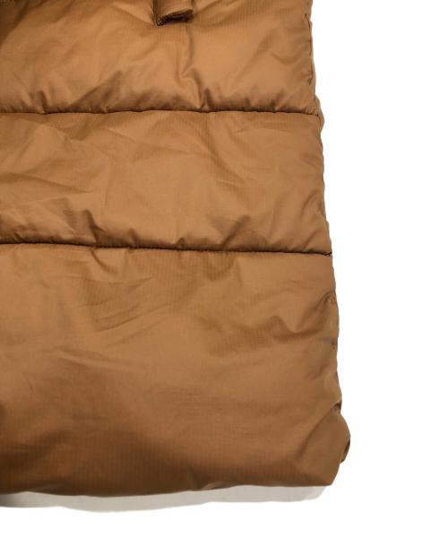 THE NORTH FACE（ザ ノース フェイス）THE NORTH FACE (ザ ノース フェイス) CAMP SIERRA LONG COAT ブラウン サイズ:Mの古着・服飾アイテム