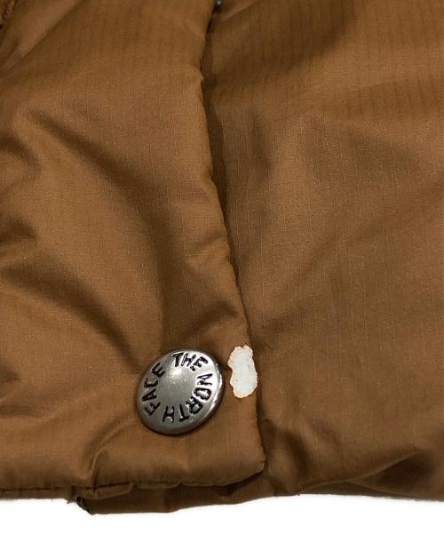 THE NORTH FACE（ザ ノース フェイス）THE NORTH FACE (ザ ノース フェイス) CAMP SIERRA LONG COAT ブラウン サイズ:Mの古着・服飾アイテム