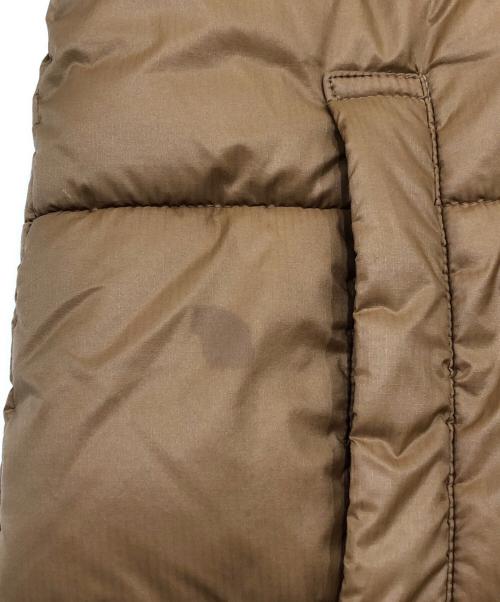 THE NORTH FACE（ザ ノース フェイス）THE NORTH FACE (ザ ノース フェイス) CAMP SIERRA LONG COAT ブラウン サイズ:Mの古着・服飾アイテム