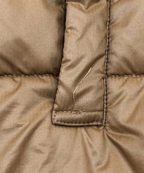 THE NORTH FACE（ザ ノース フェイス）THE NORTH FACE (ザ ノース フェイス) CAMP SIERRA LONG COAT ブラウン サイズ:Mの古着・服飾アイテム