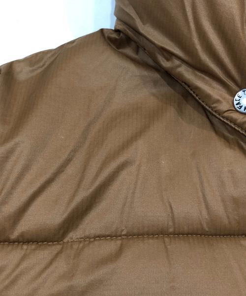 THE NORTH FACE（ザ ノース フェイス）THE NORTH FACE (ザ ノース フェイス) CAMP SIERRA LONG COAT ブラウン サイズ:Mの古着・服飾アイテム