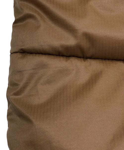 THE NORTH FACE（ザ ノース フェイス）THE NORTH FACE (ザ ノース フェイス) CAMP SIERRA LONG COAT ブラウン サイズ:Mの古着・服飾アイテム