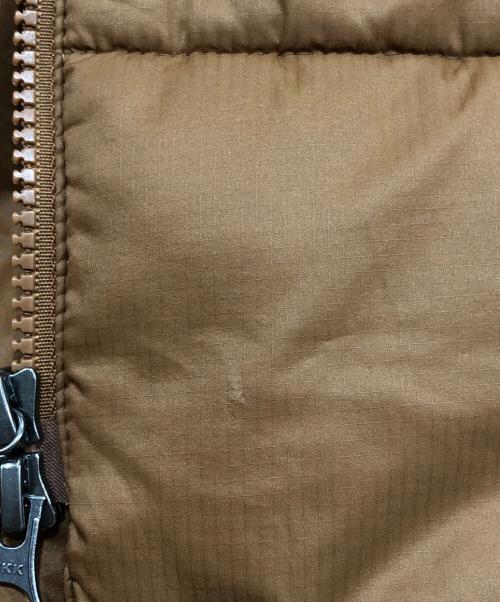 THE NORTH FACE（ザ ノース フェイス）THE NORTH FACE (ザ ノース フェイス) CAMP SIERRA LONG COAT ブラウン サイズ:Mの古着・服飾アイテム