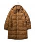 THE NORTH FACE（ザ ノース フェイス）の古着「CAMP SIERRA LONG COAT」｜ブラウン