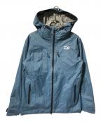 DAIWAダイワ）の古着「コンパクトレインジャケット/ラグランジャケット」｜ブルー