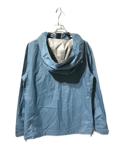 DAIWA（ダイワ）DAIWA (ダイワ) コンパクトレインジャケット/ラグランジャケット ブルー サイズ:Lの古着・服飾アイテム