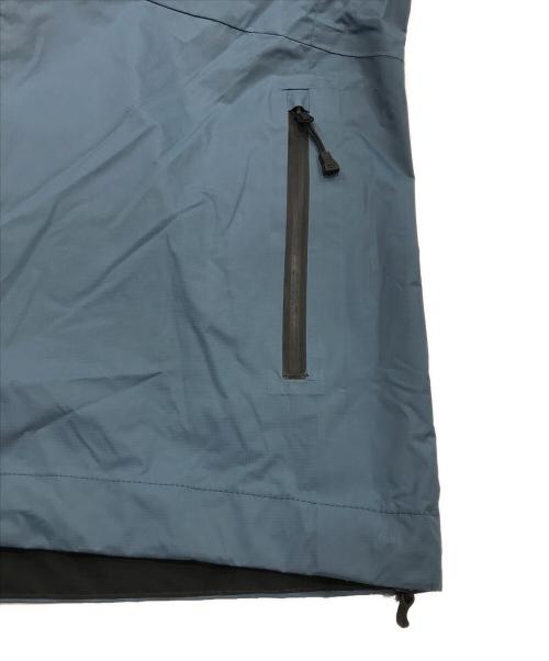 DAIWA（ダイワ）DAIWA (ダイワ) コンパクトレインジャケット/ラグランジャケット ブルー サイズ:Lの古着・服飾アイテム