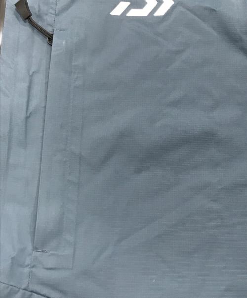 DAIWA（ダイワ）DAIWA (ダイワ) コンパクトレインジャケット/ラグランジャケット ブルー サイズ:Lの古着・服飾アイテム