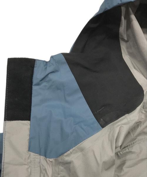 DAIWA（ダイワ）DAIWA (ダイワ) コンパクトレインジャケット/ラグランジャケット ブルー サイズ:Lの古着・服飾アイテム