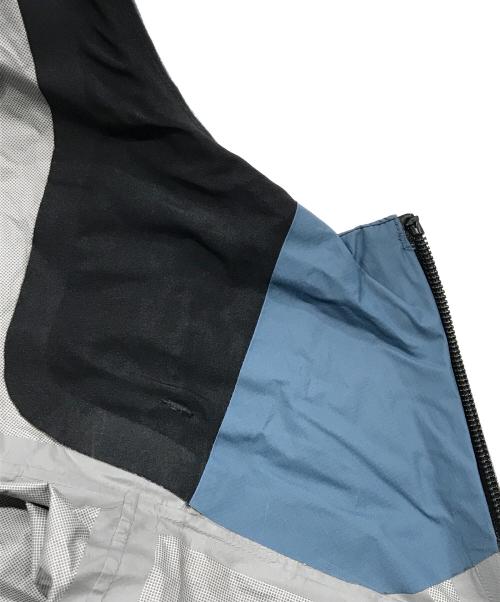 DAIWA（ダイワ）DAIWA (ダイワ) コンパクトレインジャケット/ラグランジャケット ブルー サイズ:Lの古着・服飾アイテム