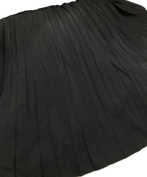 TOGA PULLA（トーガ プルラ）TOGA PULLA (トーガ プルラ) 2WAYニットカーディガンワンピース ブラック サイズ:36の古着・服飾アイテム