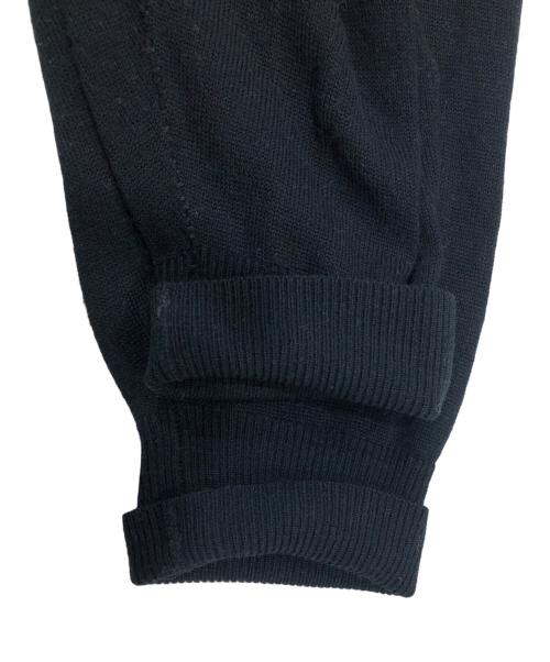 TOGA PULLA（トーガ プルラ）TOGA PULLA (トーガ プルラ) 2WAYニットカーディガンワンピース ブラック サイズ:36の古着・服飾アイテム