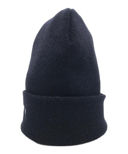 SUPREME（シュプリーム）Supreme (シュプリーム) クラシックロゴビーニー ネイビーの古着・服飾アイテム