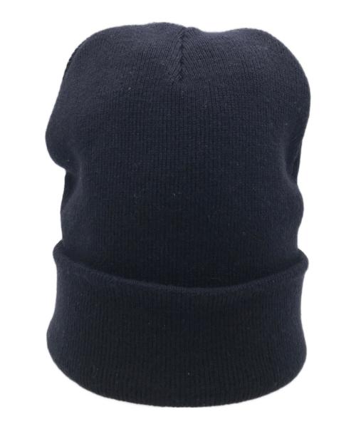 SUPREME（シュプリーム）Supreme (シュプリーム) クラシックロゴビーニー ネイビーの古着・服飾アイテム
