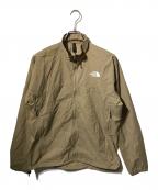 THE NORTH FACEザ ノース フェイス）の古着「スワローテイルジャケット」｜ベージュ