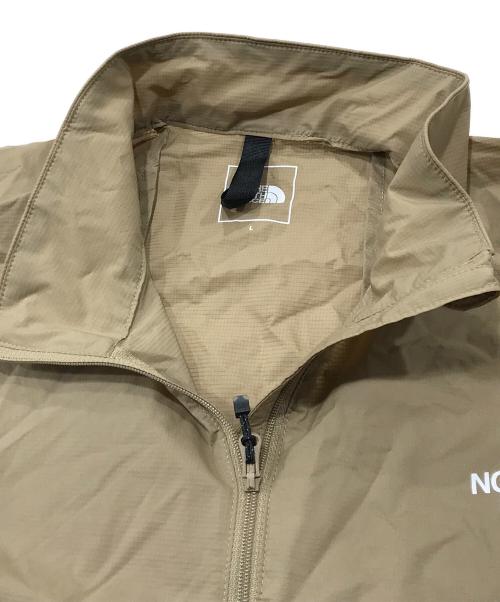 THE NORTH FACE（ザ ノース フェイス）THE NORTH FACE (ザ ノース フェイス) スワローテイルジャケット ベージュ サイズ:Lの古着・服飾アイテム