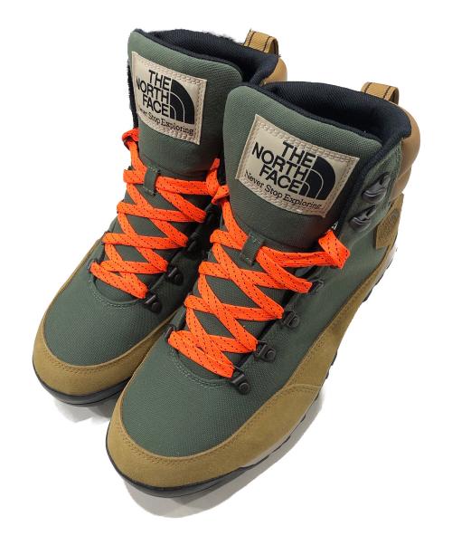 THE NORTH FACE（ザ ノース フェイス）THE NORTH FACE (ザ ノース フェイス) Back-To-Berkeley IV Textile Waterproof Boots マルチカラー サイズ:28の古着・服飾アイテム