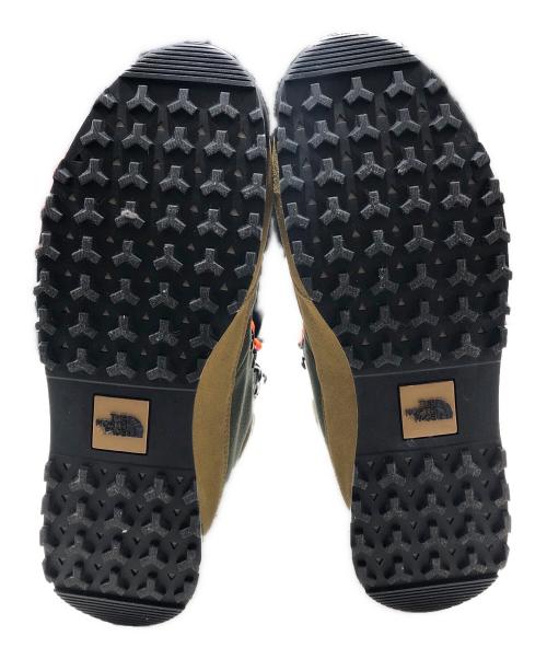 THE NORTH FACE（ザ ノース フェイス）THE NORTH FACE (ザ ノース フェイス) Back-To-Berkeley IV Textile Waterproof Boots マルチカラー サイズ:28の古着・服飾アイテム