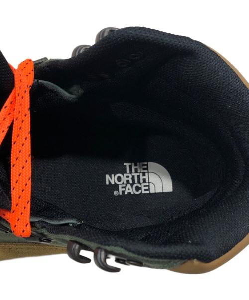 THE NORTH FACE（ザ ノース フェイス）THE NORTH FACE (ザ ノース フェイス) Back-To-Berkeley IV Textile Waterproof Boots マルチカラー サイズ:28の古着・服飾アイテム