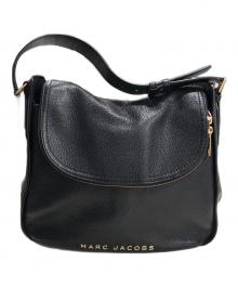 MARC JACOBS（マークジェイコブズ）の古着「THE GROOVE HOBO ハンドバッグ」｜ブラック
