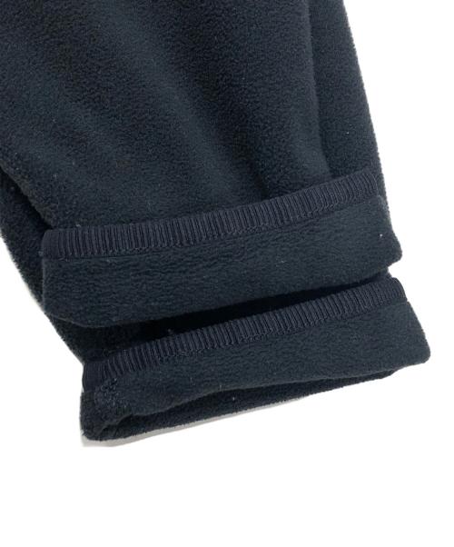 NEW BALANCE（ニューバランス）NEW BALANCE (ニューバランス) フリースジャケット ブラック サイズ:XLの古着・服飾アイテム