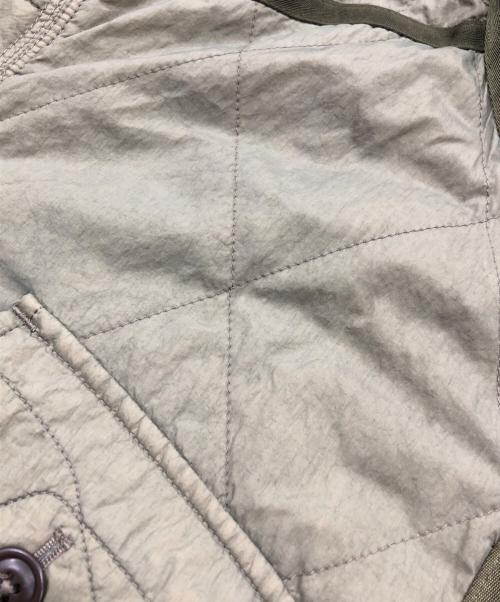 RLX RALPH LAUREN（アールエルエックスラルフローレン）RLX RALPH LAUREN (アールエルエックスラルフローレン) キルティングジャケット カーキ サイズ:XLの古着・服飾アイテム