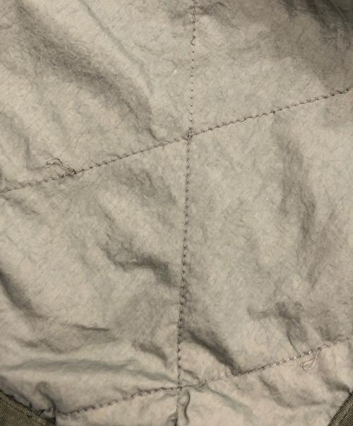 RLX RALPH LAUREN（アールエルエックスラルフローレン）RLX RALPH LAUREN (アールエルエックスラルフローレン) キルティングジャケット カーキ サイズ:XLの古着・服飾アイテム