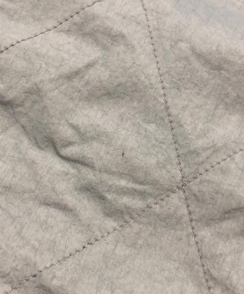 RLX RALPH LAUREN（アールエルエックスラルフローレン）RLX RALPH LAUREN (アールエルエックスラルフローレン) キルティングジャケット カーキ サイズ:XLの古着・服飾アイテム