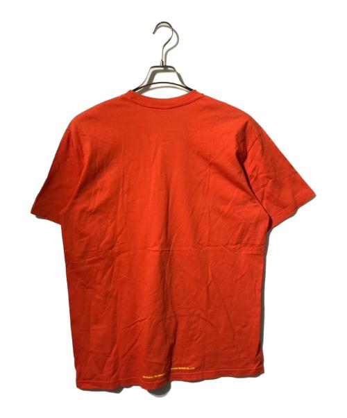 SUPREME（シュプリーム）SUPREME (シュプリーム) たまごっち (タマゴッチ) Tamagotchi Tee/たまごっちTシャツ/半袖カットソー オレンジ サイズ:Ｌの古着・服飾アイテム