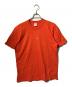 SUPREME（シュプリーム）の古着「Tamagotchi Tee/たまごっちTシャツ/半袖カットソー」｜オレンジ