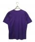 Supreme (シュプリーム) スモークTシャツ パープル サイズ:L：5000円