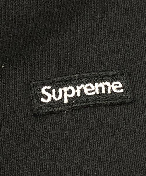 SUPREME（シュプリーム）Supreme (シュプリーム) スモールボックスドローコードスウェットパンツ ブラック サイズ:Lの古着・服飾アイテム