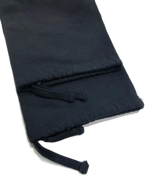 SUPREME（シュプリーム）Supreme (シュプリーム) スモールボックスドローコードスウェットパンツ ブラック サイズ:Lの古着・服飾アイテム