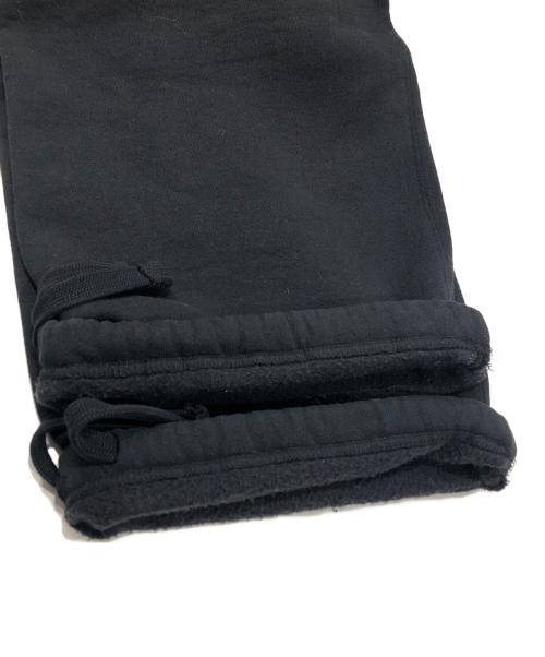 SUPREME（シュプリーム）Supreme (シュプリーム) スモールボックスドローコードスウェットパンツ ブラック サイズ:Lの古着・服飾アイテム