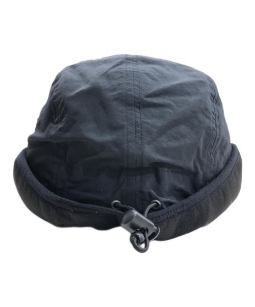 SUPREME（シュプリーム）Supreme (シュプリーム) Timberland (ティンバーランド) 2-In-1 Earflap Camp Cap ブラックの古着・服飾アイテム