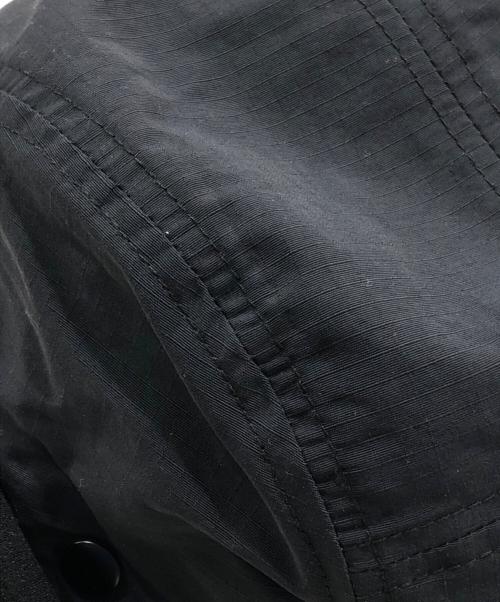 SUPREME（シュプリーム）Supreme (シュプリーム) Timberland (ティンバーランド) 2-In-1 Earflap Camp Cap ブラックの古着・服飾アイテム