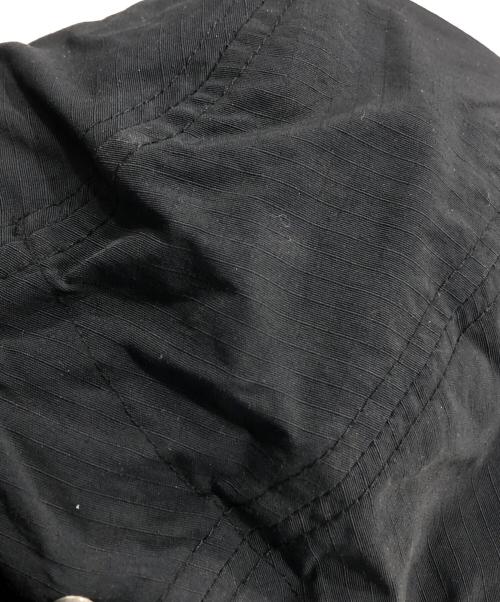 SUPREME（シュプリーム）Supreme (シュプリーム) Timberland (ティンバーランド) 2-In-1 Earflap Camp Cap ブラックの古着・服飾アイテム