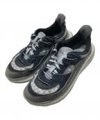 UGG×WHITE MOUNTAINEERINGアグ×ホワイトマウンテ二アニング）の古着「V2 ビッグシルエット スニーカー」｜グレー