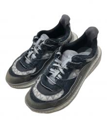 UGG×WHITE MOUNTAINEERING（アグ×ホワイトマウンテ二アニング）の古着「V2 ビッグシルエット スニーカー」｜グレー