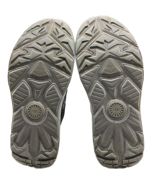 UGG（アグ）UGG (アグ) WHITE MOUNTAINEERING (ホワイトマウンテ二アニング) V2 ビッグシルエット スニーカー グレー サイズ:29ｃｍの古着・服飾アイテム