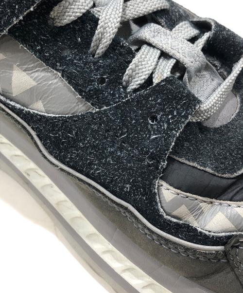 UGG（アグ）UGG (アグ) WHITE MOUNTAINEERING (ホワイトマウンテ二アニング) V2 ビッグシルエット スニーカー グレー サイズ:29ｃｍの古着・服飾アイテム