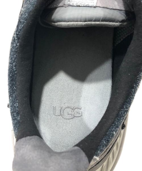 UGG（アグ）UGG (アグ) WHITE MOUNTAINEERING (ホワイトマウンテ二アニング) V2 ビッグシルエット スニーカー グレー サイズ:29ｃｍの古着・服飾アイテム