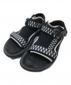 TEVA×WHITE MOUNTAINEERINGテバ×ホワイトマウンテ二アニング）の古着「Hurricane Volt WM」｜ブラック