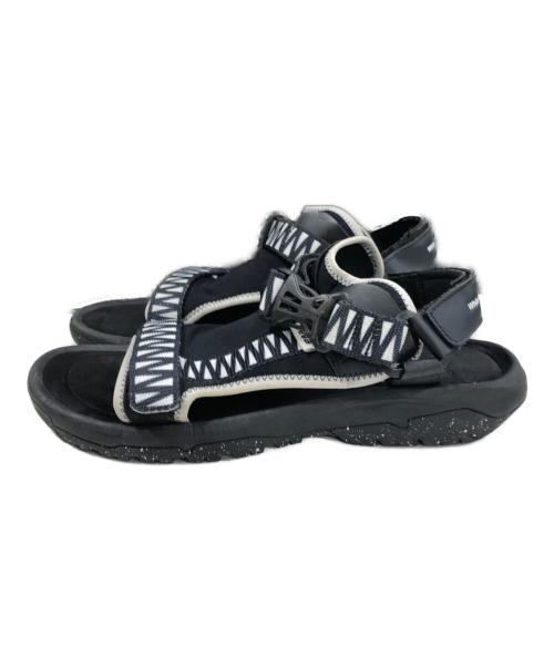 TEVA（テバ）TEVA (テバ) WHITE MOUNTAINEERING (ホワイトマウンテ二アニング) Hurricane Volt WM ブラック サイズ:29.0の古着・服飾アイテム