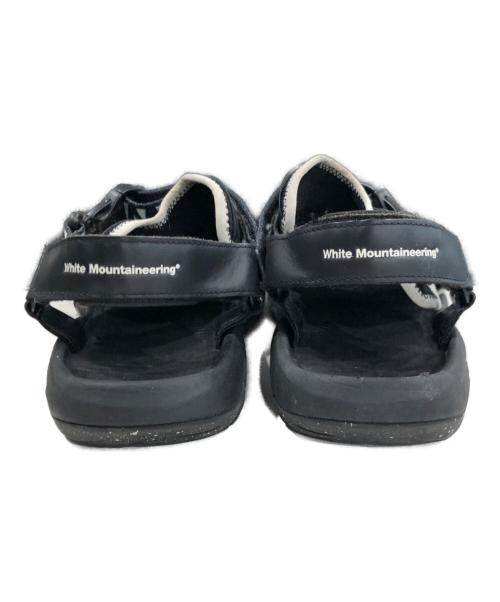 TEVA（テバ）TEVA (テバ) WHITE MOUNTAINEERING (ホワイトマウンテ二アニング) Hurricane Volt WM ブラック サイズ:29.0の古着・服飾アイテム