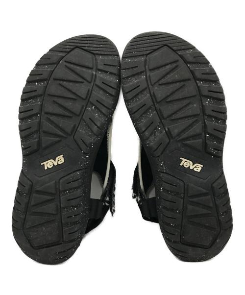 TEVA（テバ）TEVA (テバ) WHITE MOUNTAINEERING (ホワイトマウンテ二アニング) Hurricane Volt WM ブラック サイズ:29.0の古着・服飾アイテム